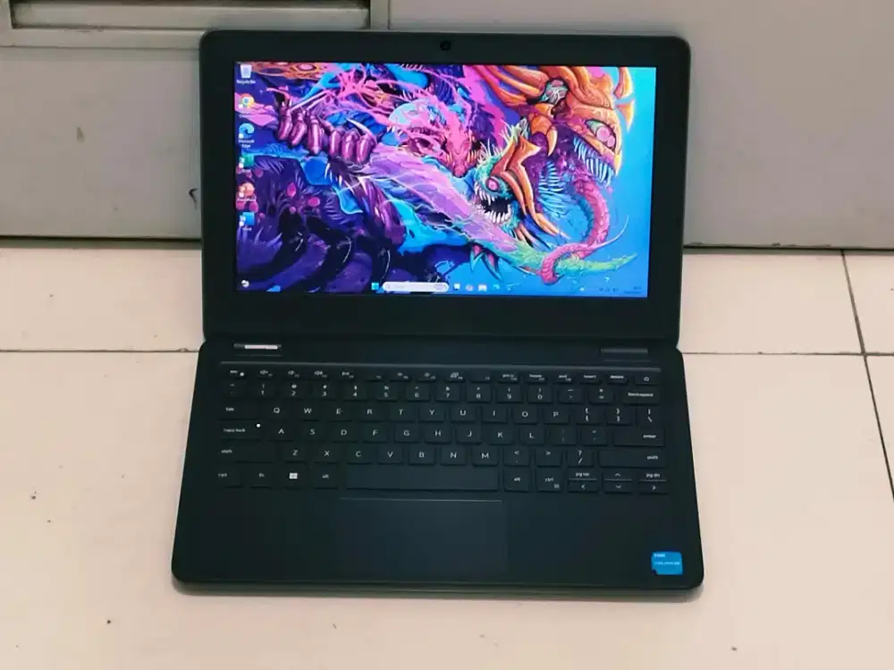 DELL LATITUDE 3120 celeron n5100 ram4gb ssd 256gb