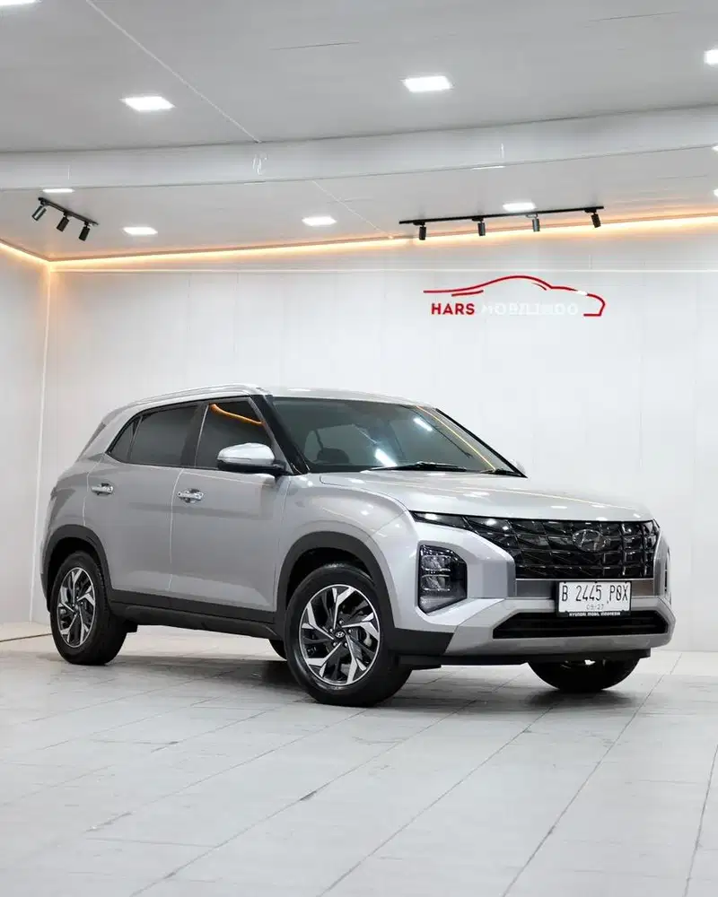 (DP 10Jt) HYUNDAI CRETA 1.5 STYLE IVT 2022