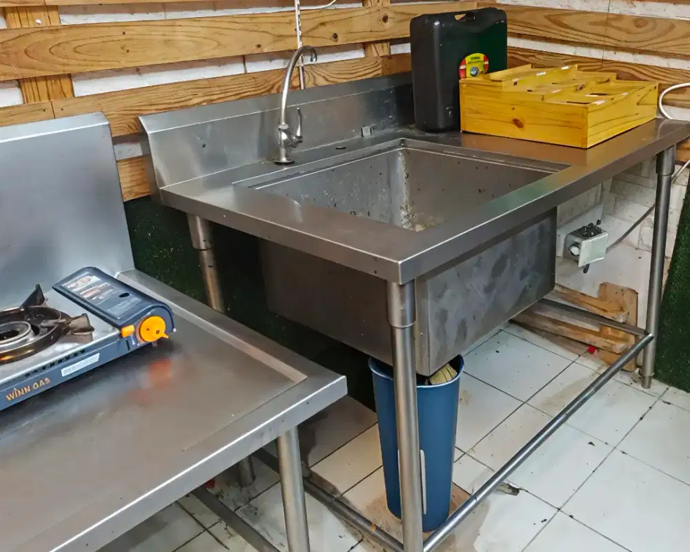 Perlengkapan Kantor dan Usaha