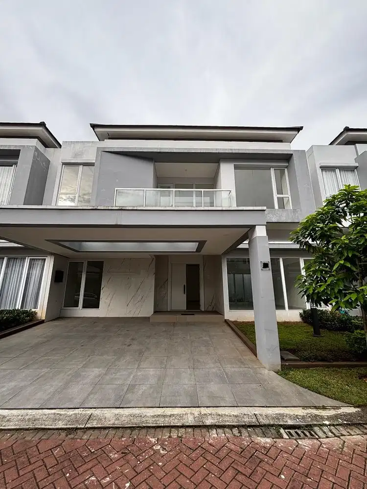 NEW MENTENG VILLAGE 12x15 FULL BANGUNAN