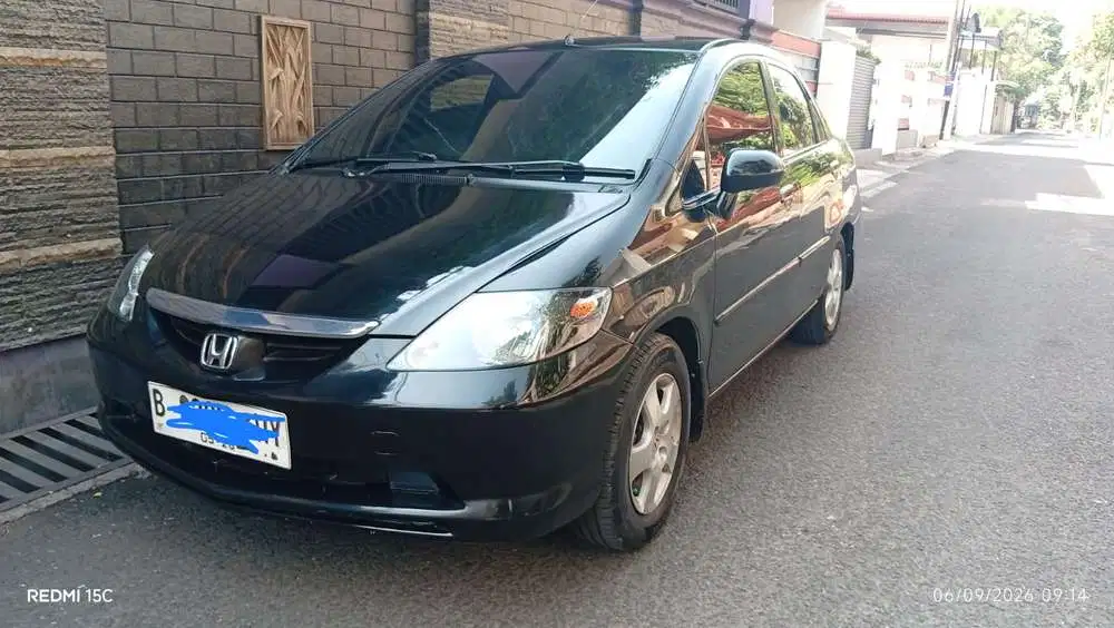 Honda City 2005 Bensin