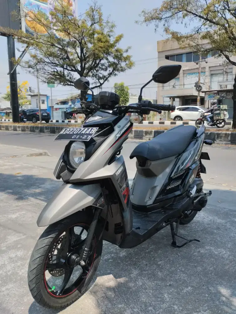 Yamaha Xride 2017