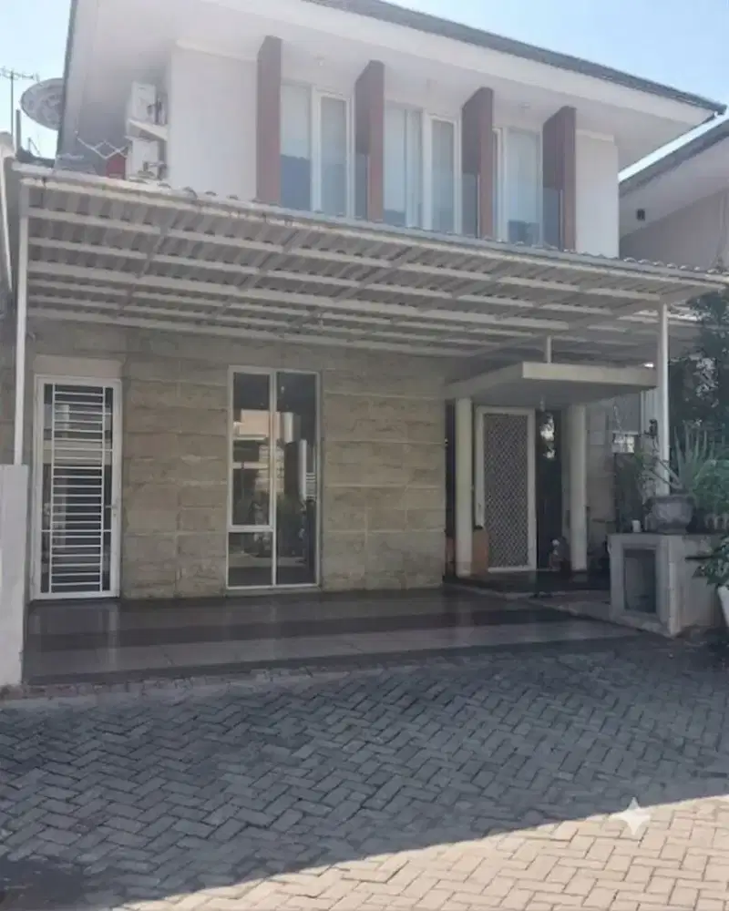 Jual Rumah di Greenville Taman Babatan Pantai