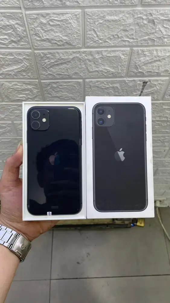 iphone 11 64gb ibox noken fullset