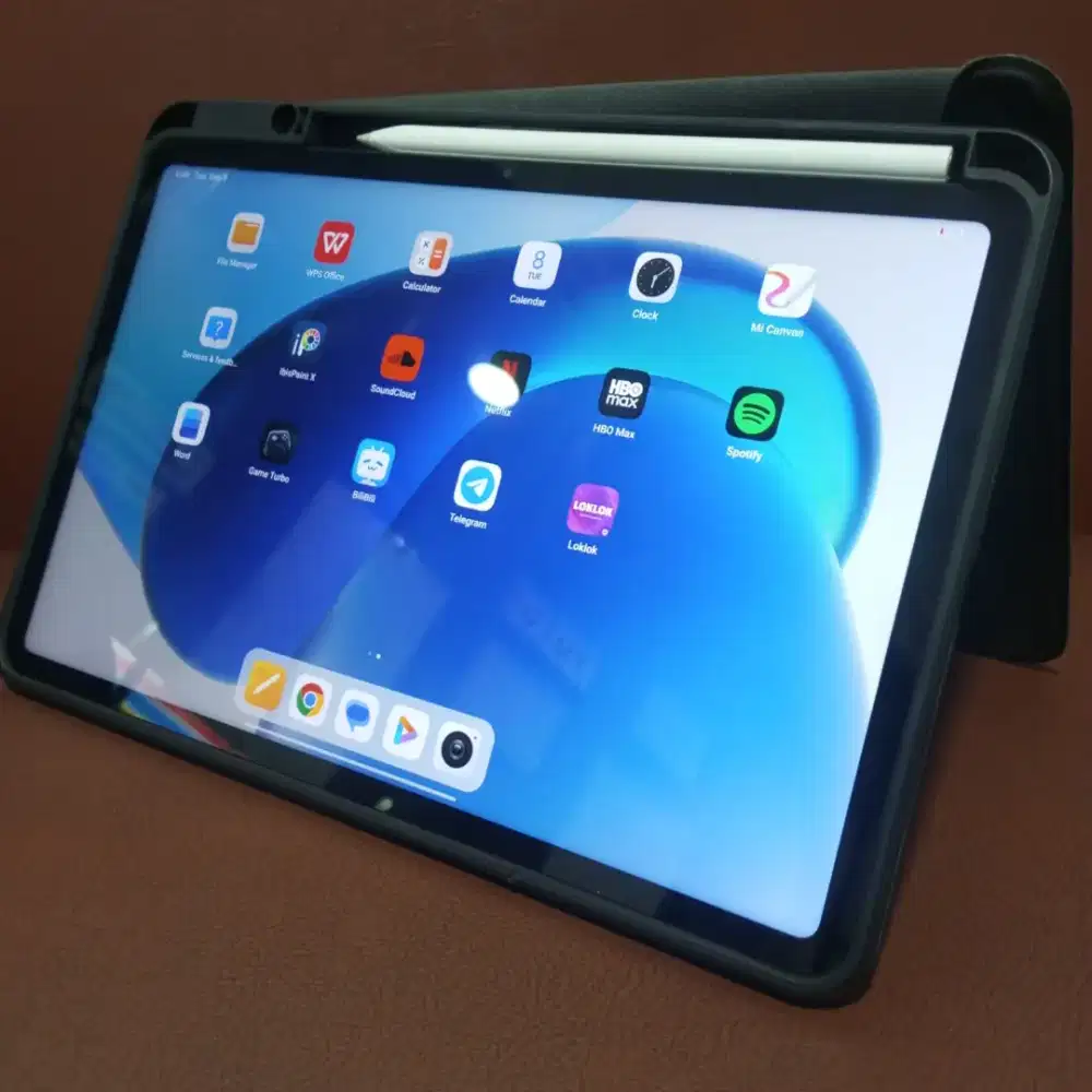 Xiaomi pad 6
Ram 8
