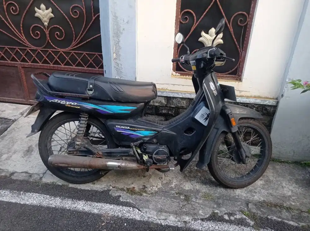 JUAL MURAH APA ADANYA HONDA ASTREA GRAND