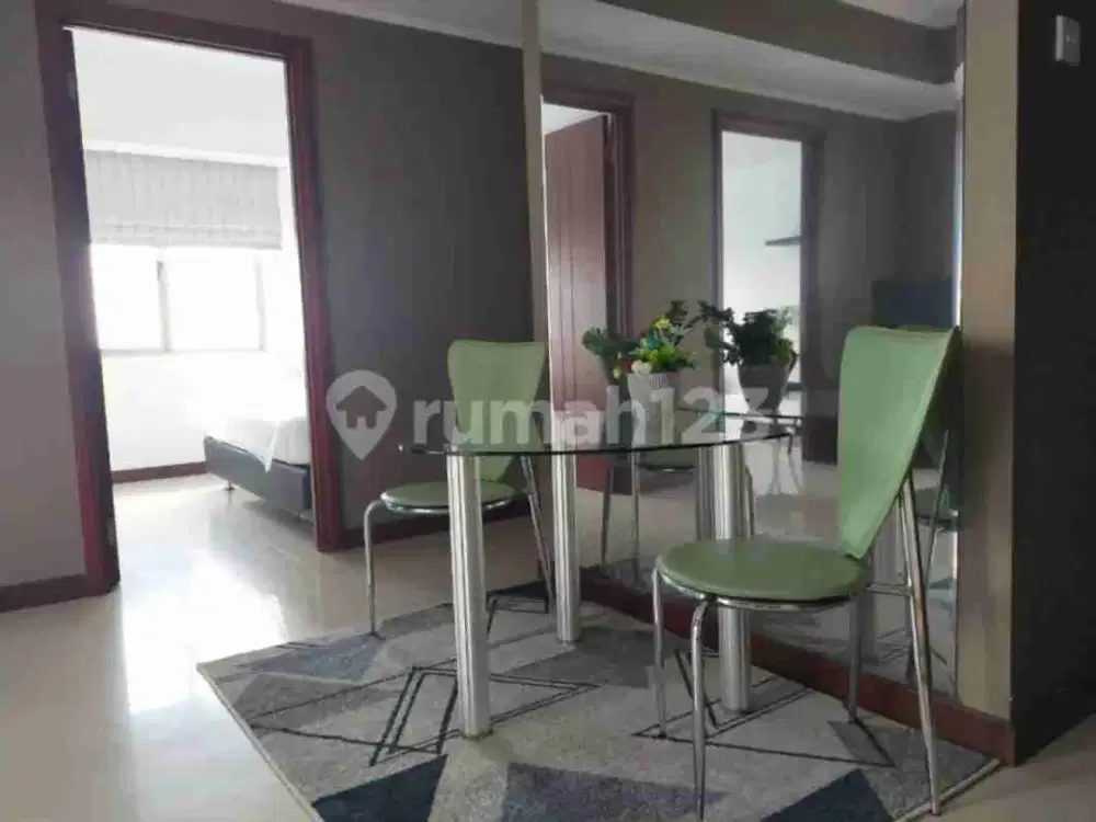 Dijual Best Pool & City View Apartment Waterplace Surabaya