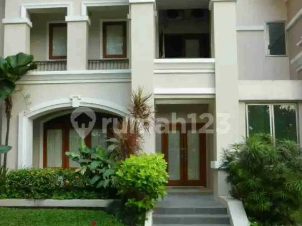 Dijual Apartemen Waterplace Garden Mansion Jual Rugi