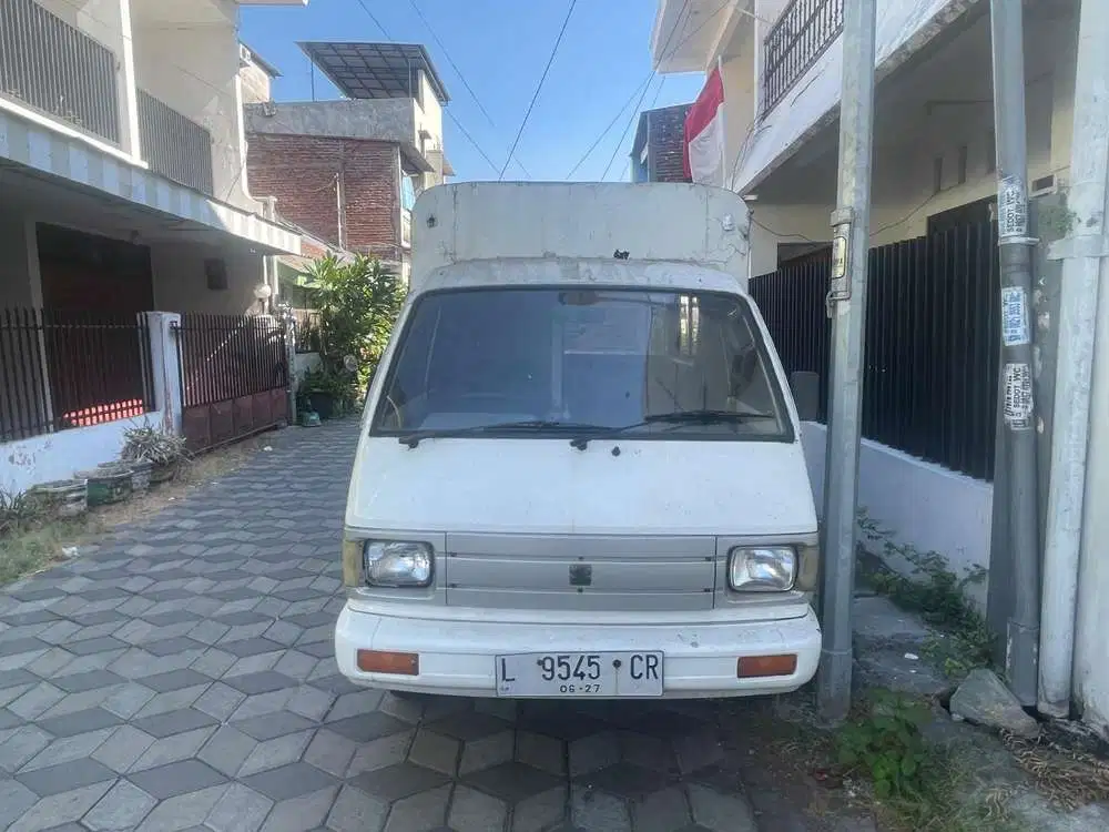 Suzuki Carry 1994 Bensin