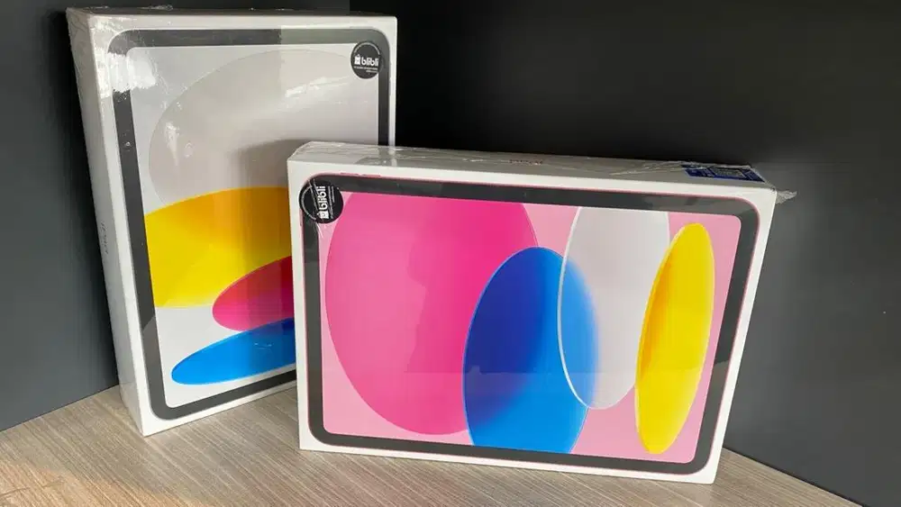 ipad gen 11 128gb brand new