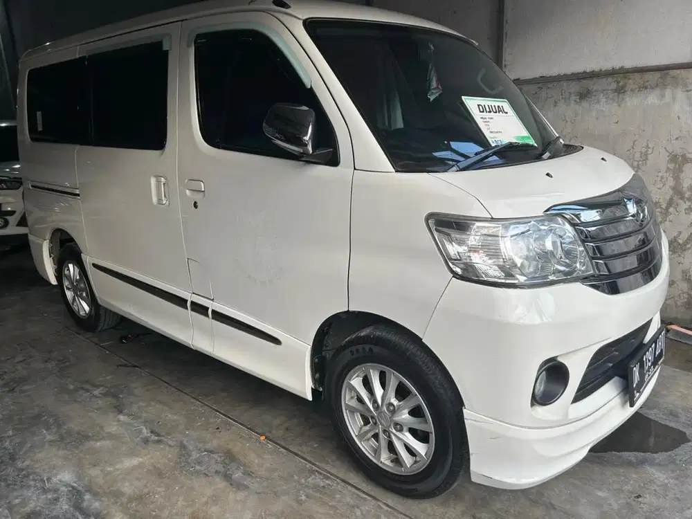 Luxio X AT 2022 asli bali