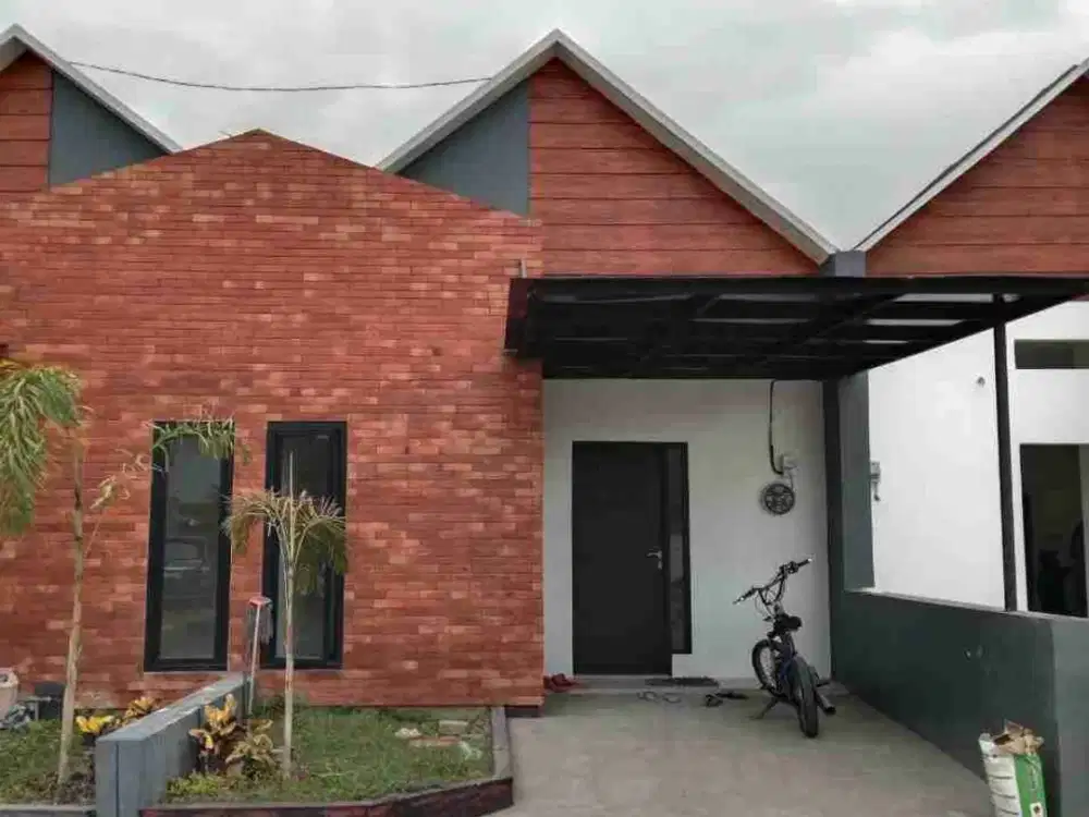 ‼SISA 1 UNIT‼PERUMAHAN TAMBAK REJO WARU SIDOARJO