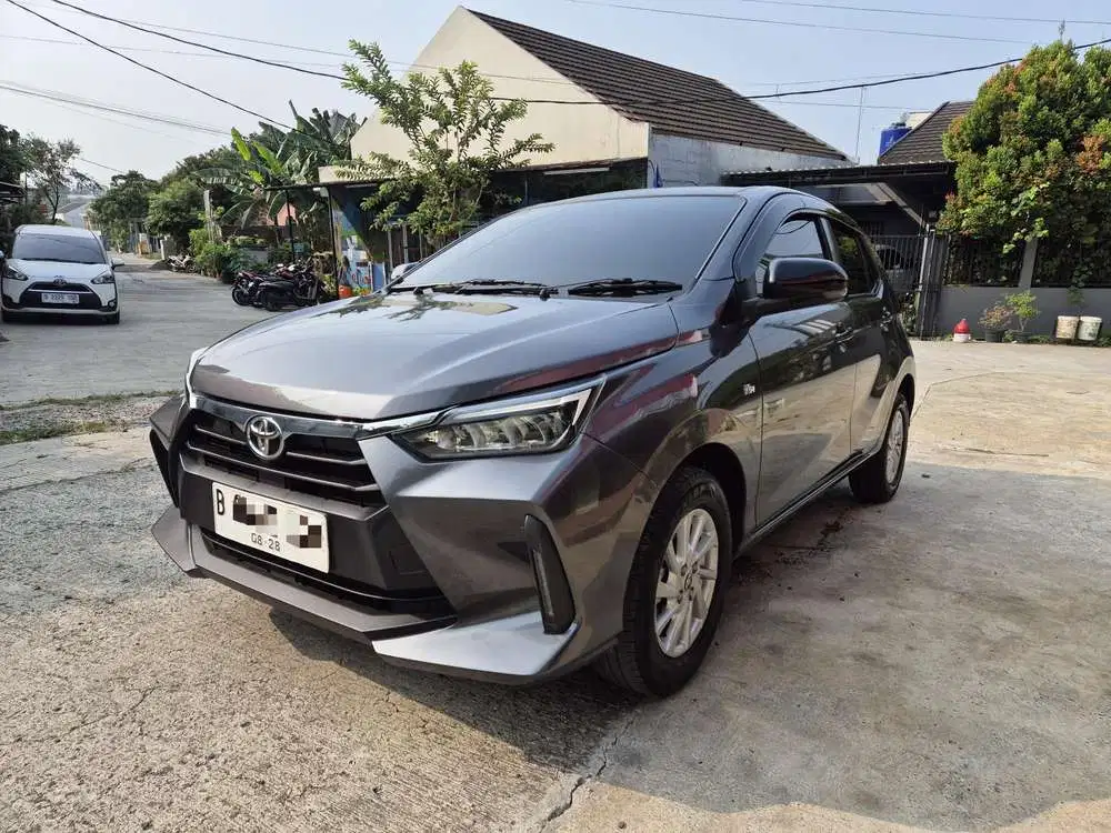 Toyota New Agya 1.2 Matic