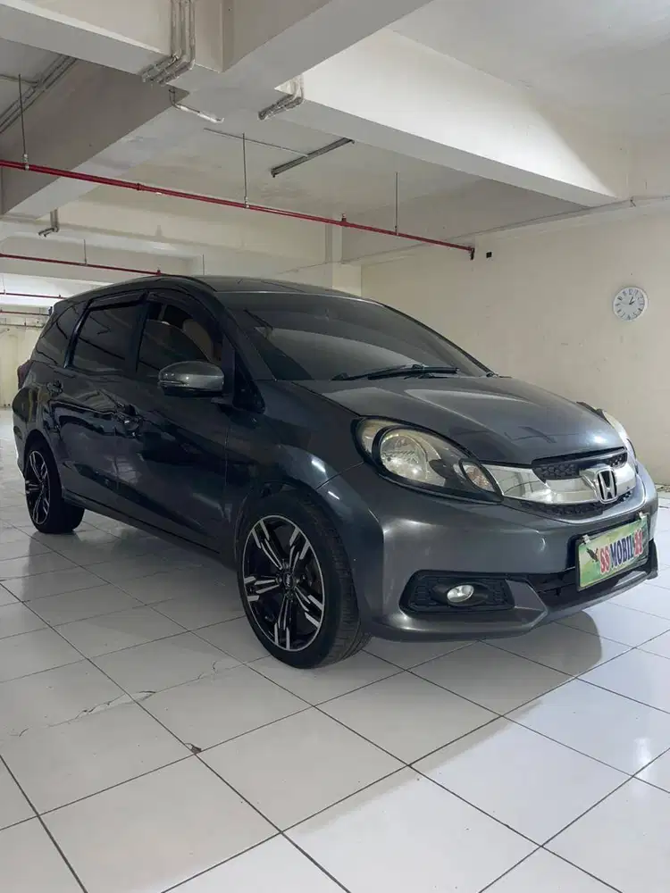 Mobilio E Ac Doubel
