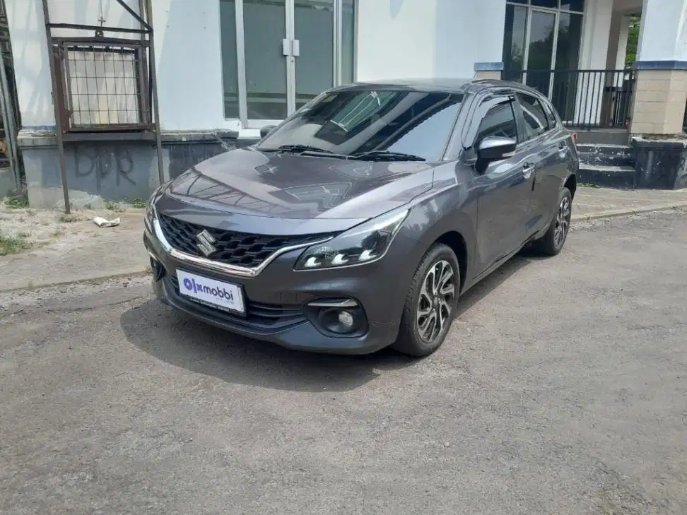 Like New - Suzuki Baleno 1.5 Bensin MT 2022 Abu