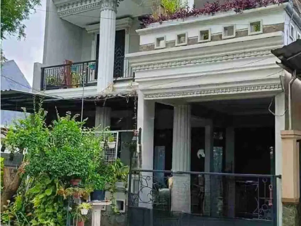JUAL RUMAH MEWAH SIAP HUNI BABATAN PRATAMA