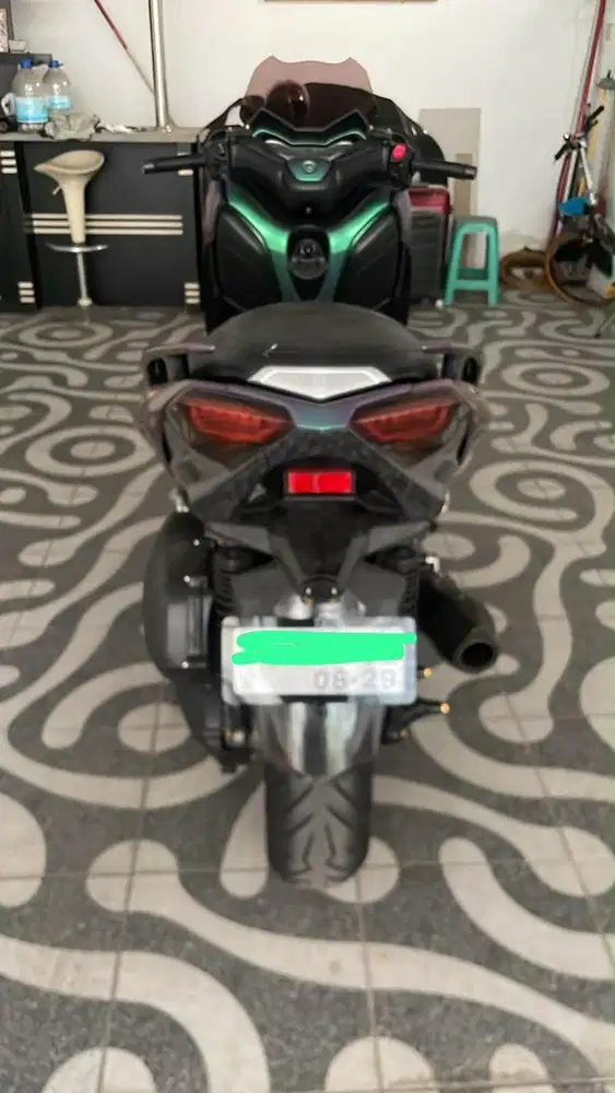YAMAHA XMAX 2017
