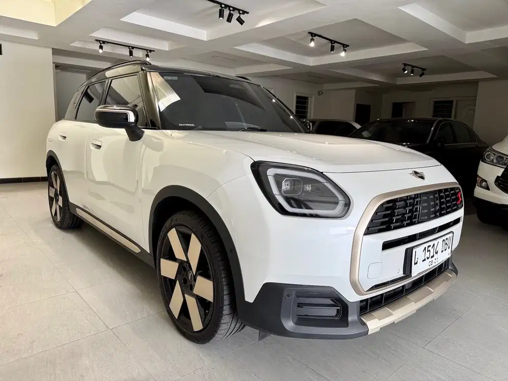 MINI COUNTRYMAN S 2024 MINI COOPER COUNRYMAN S ALL4 2025 MINI S 2024