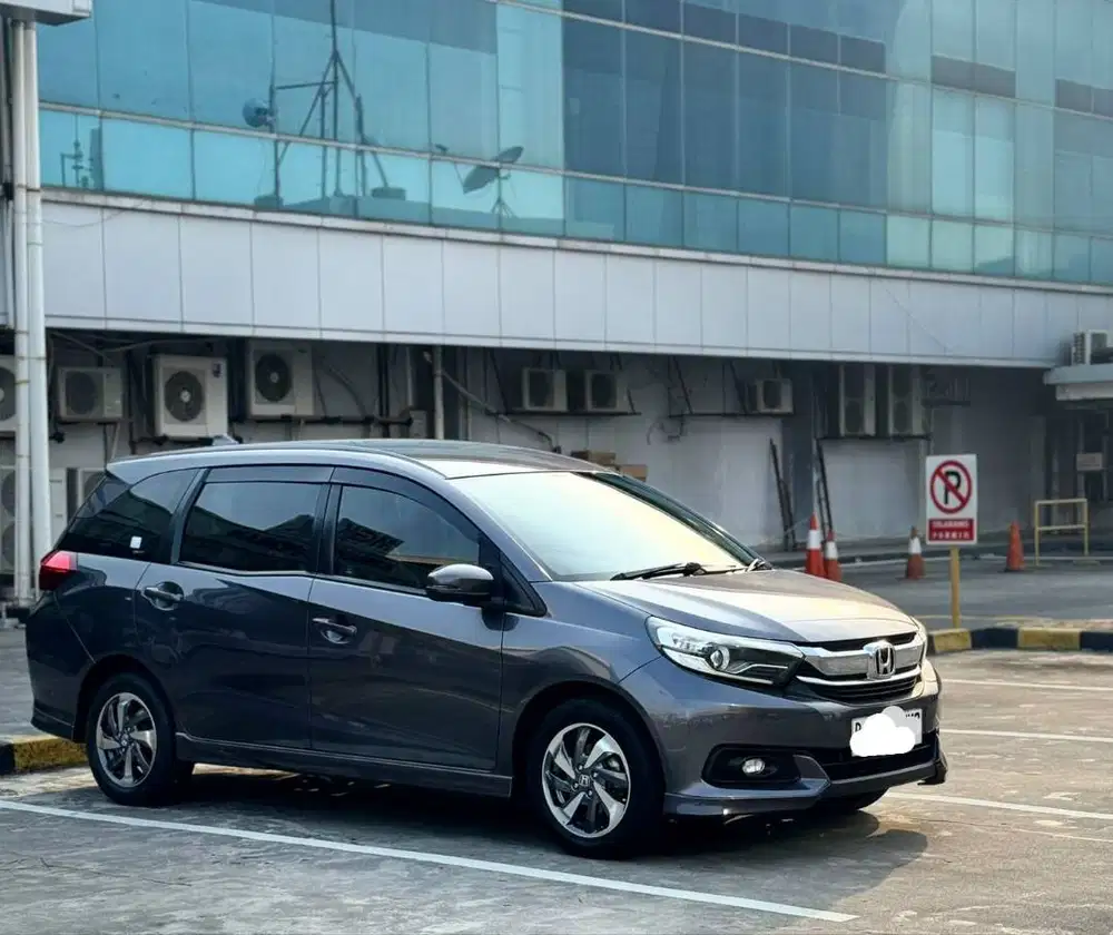 Mobilio E CVT 2019 DP 5 jt