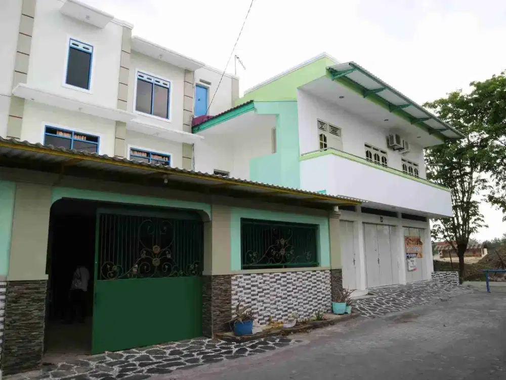 Dijual rumah di telukan grogol sukoharjo