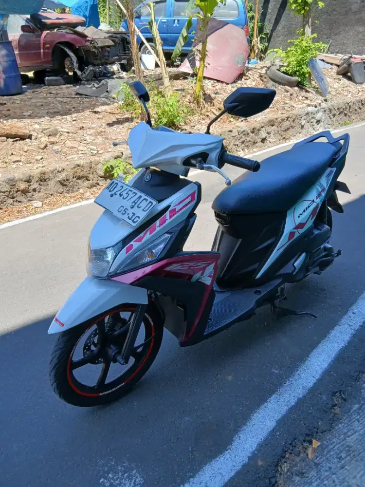 Yamaha Mio M3 2015