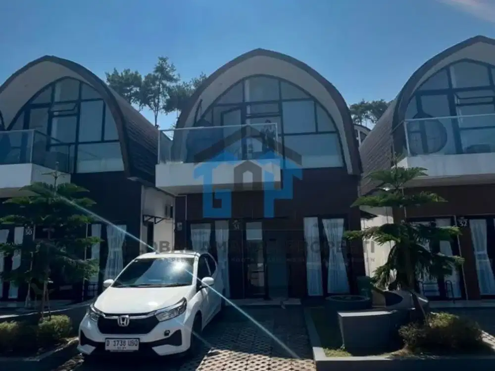 Dijual Villa Pakuhaji Cocok U Investasi View Kota Bandung Full Furnished Free BPHTB dan 1 Paket Umroh