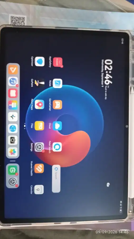 Huawei matepad 12x 2026 seperti baru