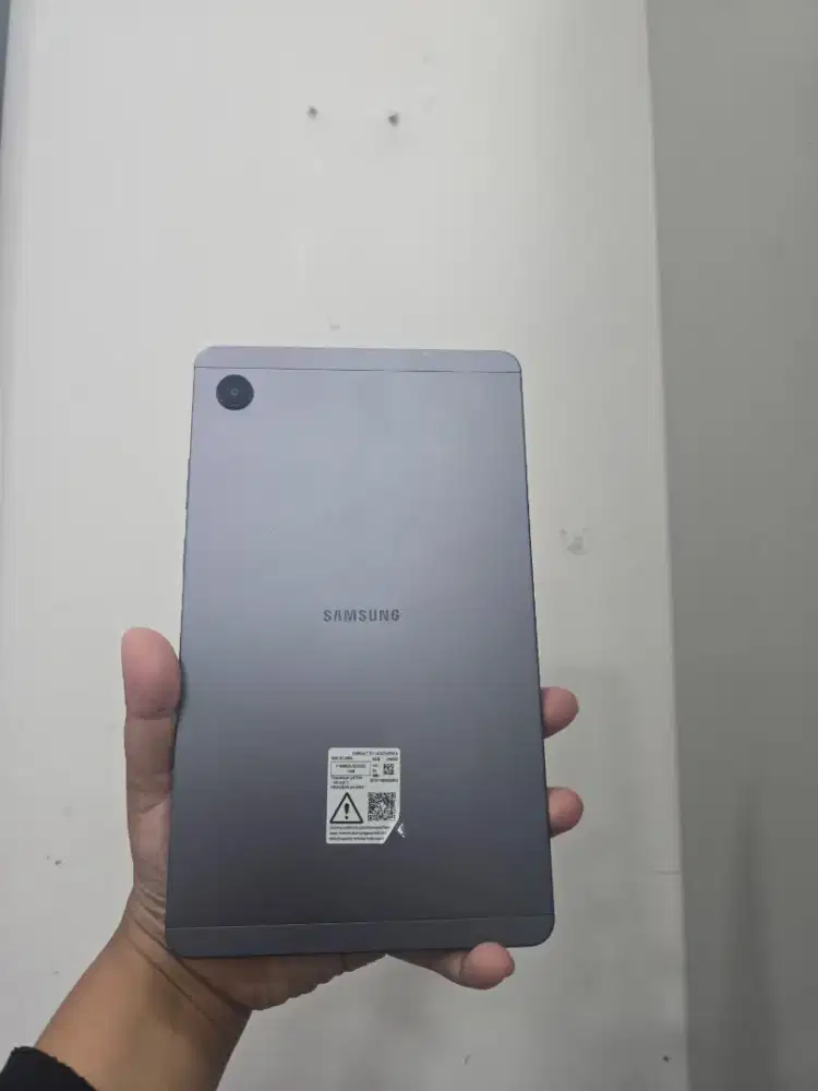 Samsung tab a11 4/64 lte bisa kartu