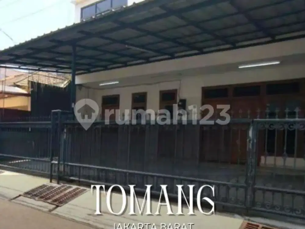 Dijual Murah Rumah Tinggal Unik dengan Konsep Town House