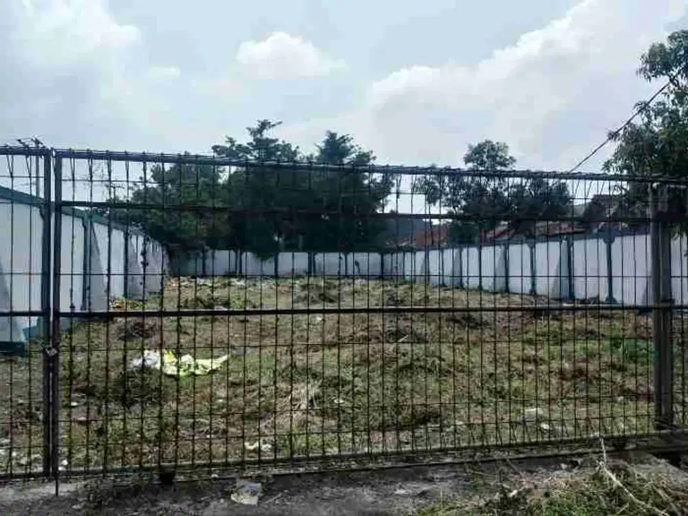 TANAH KAVLING SIAP BANGUN LOKASI KOMERSIAL STRATEGIS CIGANITRI, BANDUNG