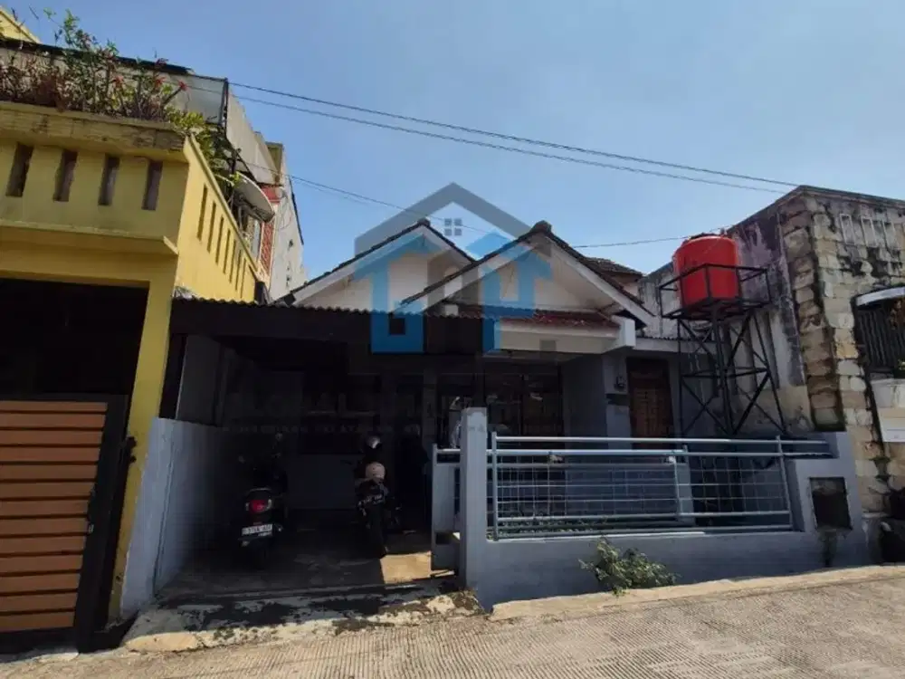 Dijual Komplek Cibabat Cimahi Terawat Pusat Kota Bisa KPR SHM Nego