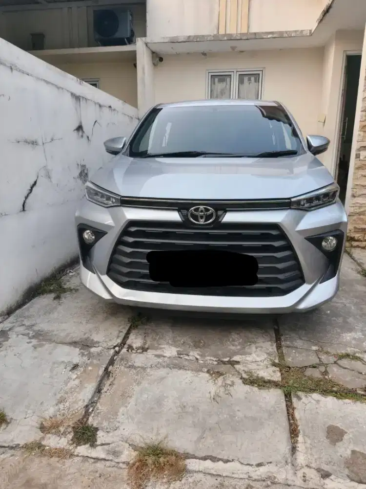 170 juta - Avanza CVT 1.5 G 2025