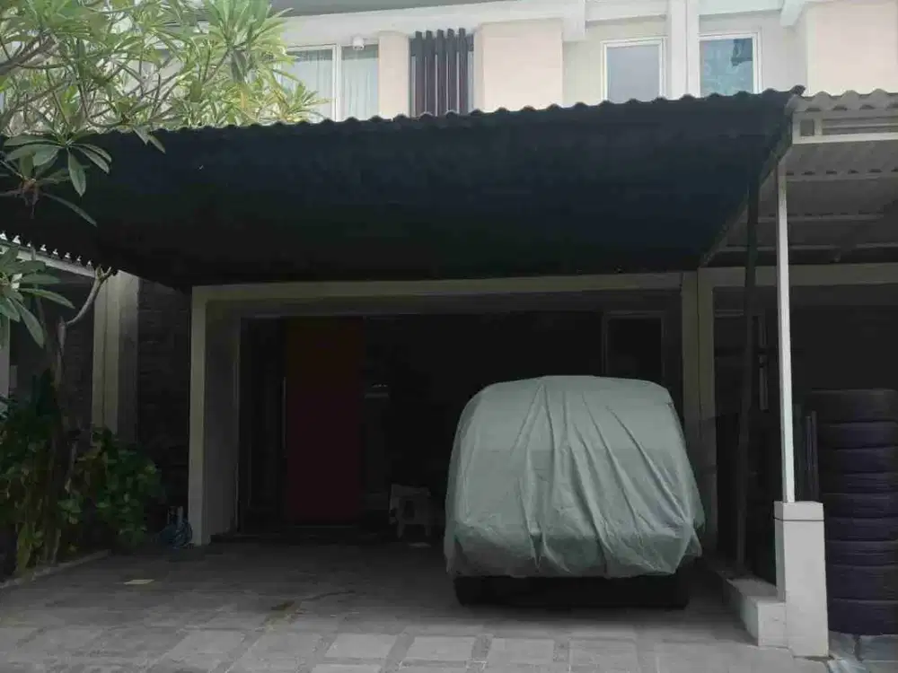 JUAL RUMAH BARU DI NORT WEST PARK CITRALAND