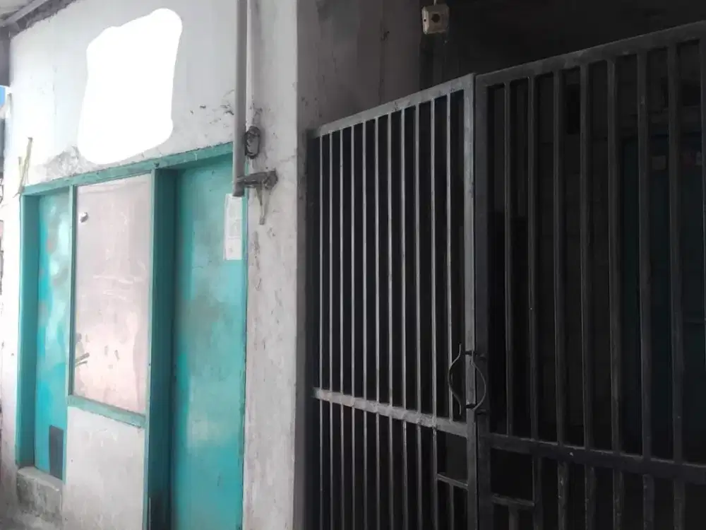 Dijual Bangunan Ex Kosan Hitung Tanah Aja 126 Meter² Lokasi Dekat Kampus STT Telkom Buah Batu Bandung