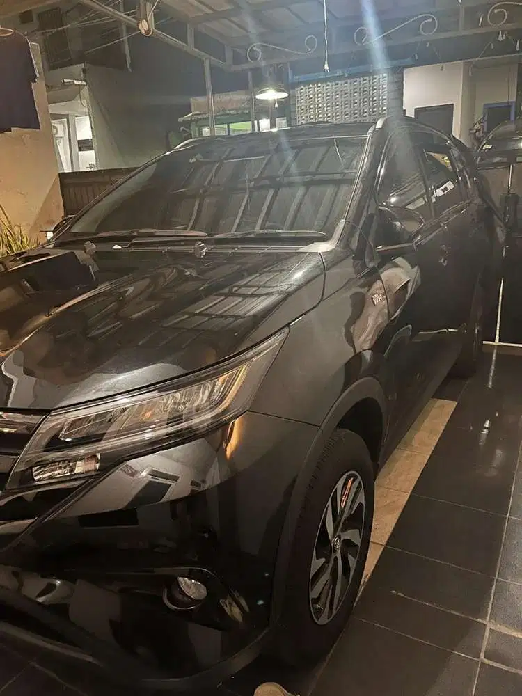 Toyota Rush 2024 Bensin