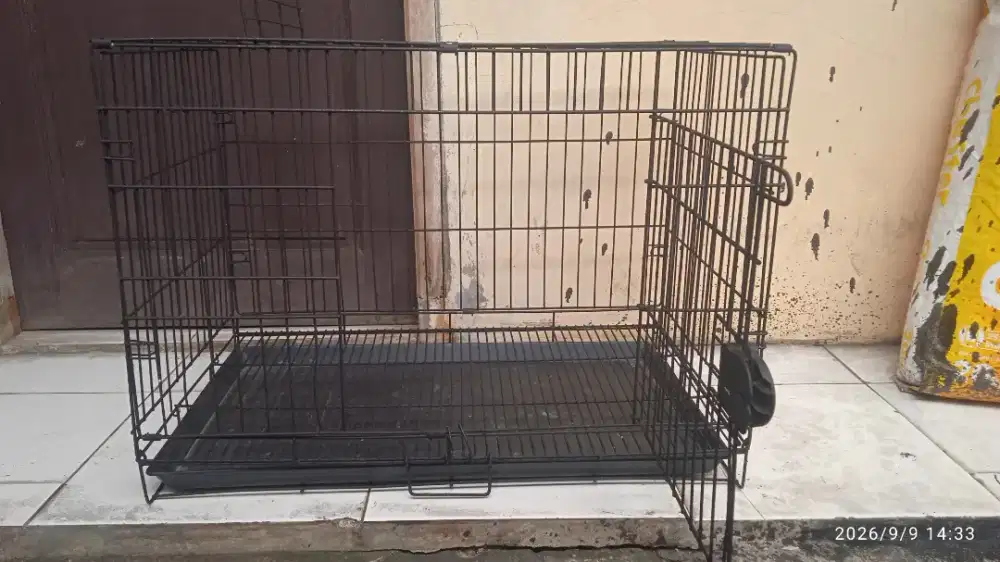 Kandang Anjing / Kelinci / Kucing