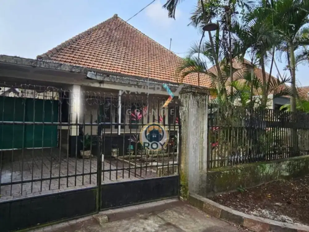 Dijual Rumah di area Jl Gunung-Gunung, Kota Malang