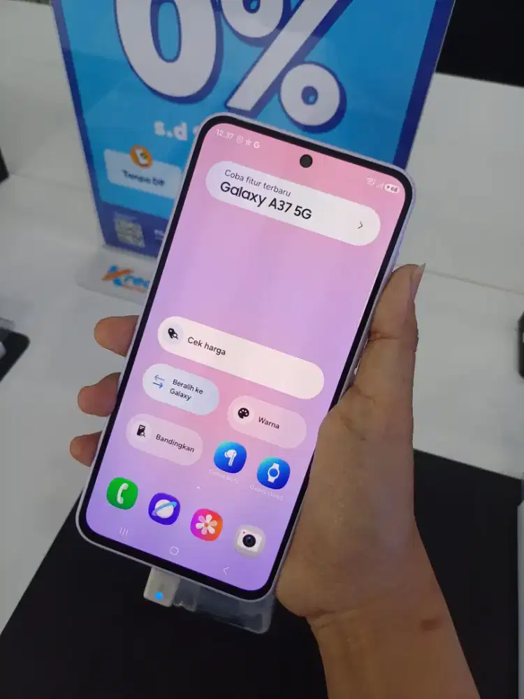 SAMSUNG A37 5G | 8GB 128GB