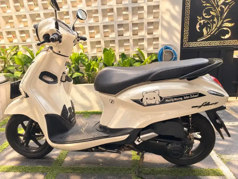 Yamaha Grand Filano