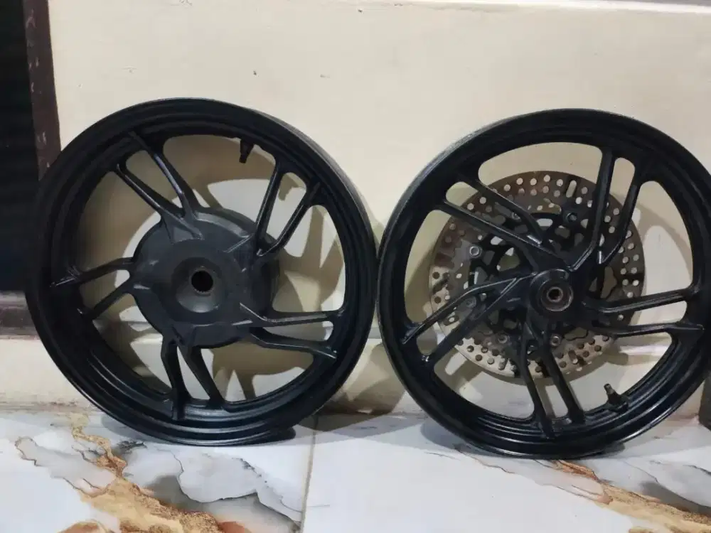 Velg Ori Vario 150 New bisa untuk 125/150 Old