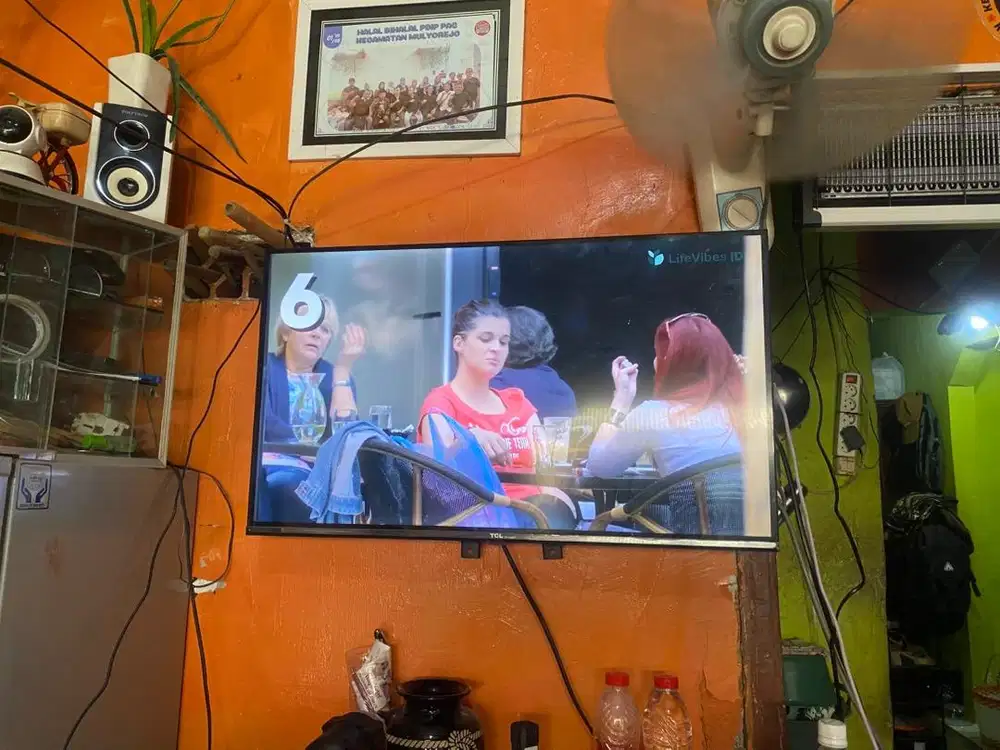 Terima jual tv bekas