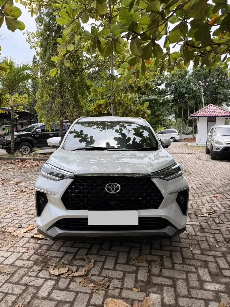 Toyota veloz q cvt 2024