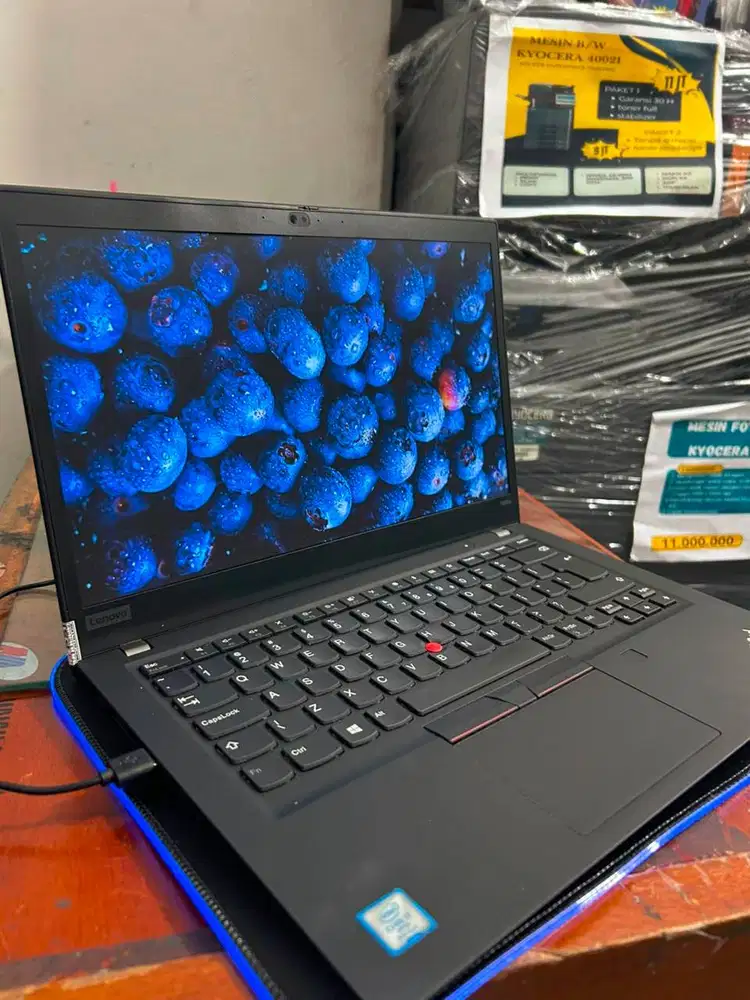 Laptop Lenovo L13 Ci5 gen 10 ram 16 ssd 256gb