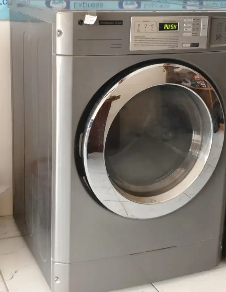 Jual Mesin Cuci LG 20 Kg Front Loading