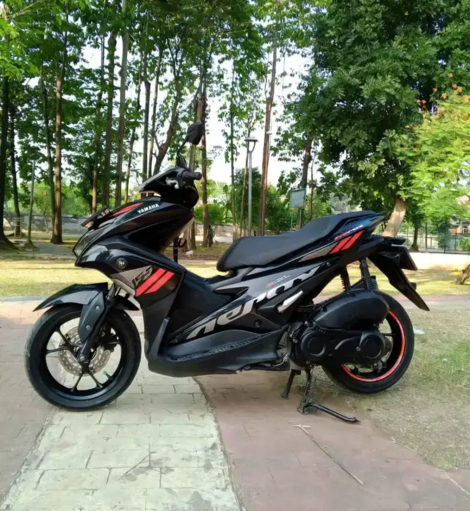 Aerox 2018 Dp 2 Jutaan
