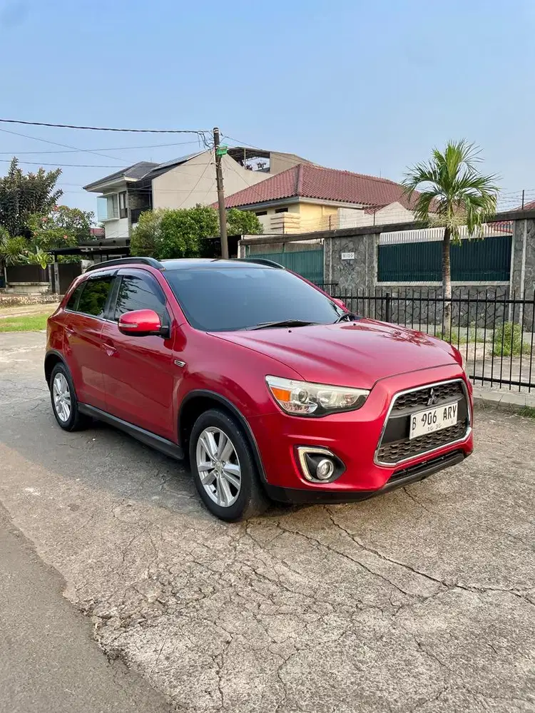 Mitsubishi Outlander Sport PX 2015 Bensin