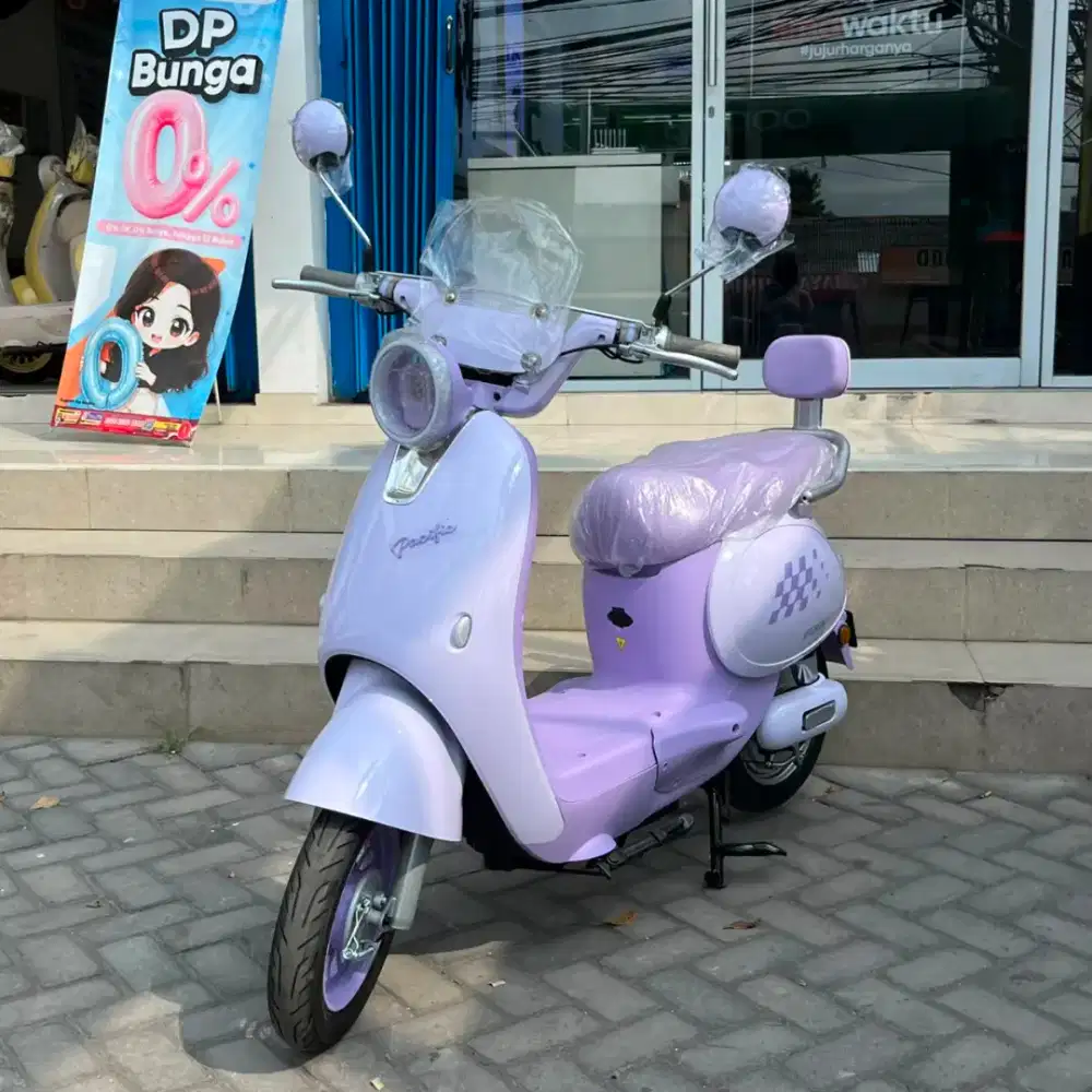 SEPEDA LISTRIK TERMURAH DENPASAR