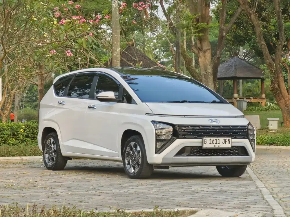 Hyundai Stargezer prime At tahun 2022