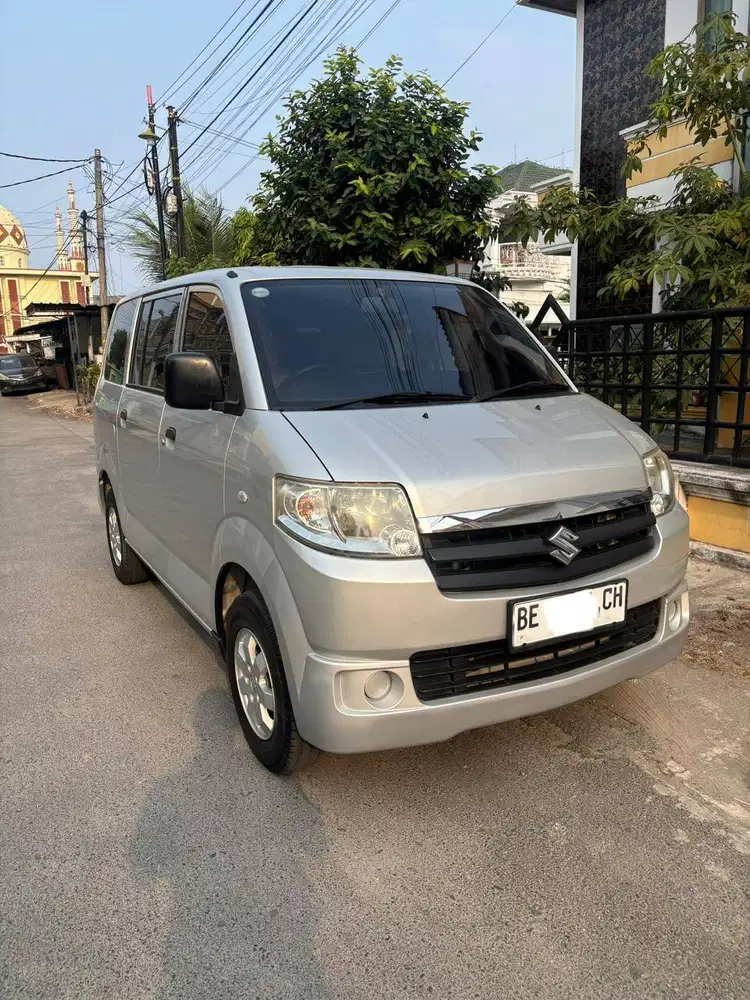 suzuki apv GL 2016