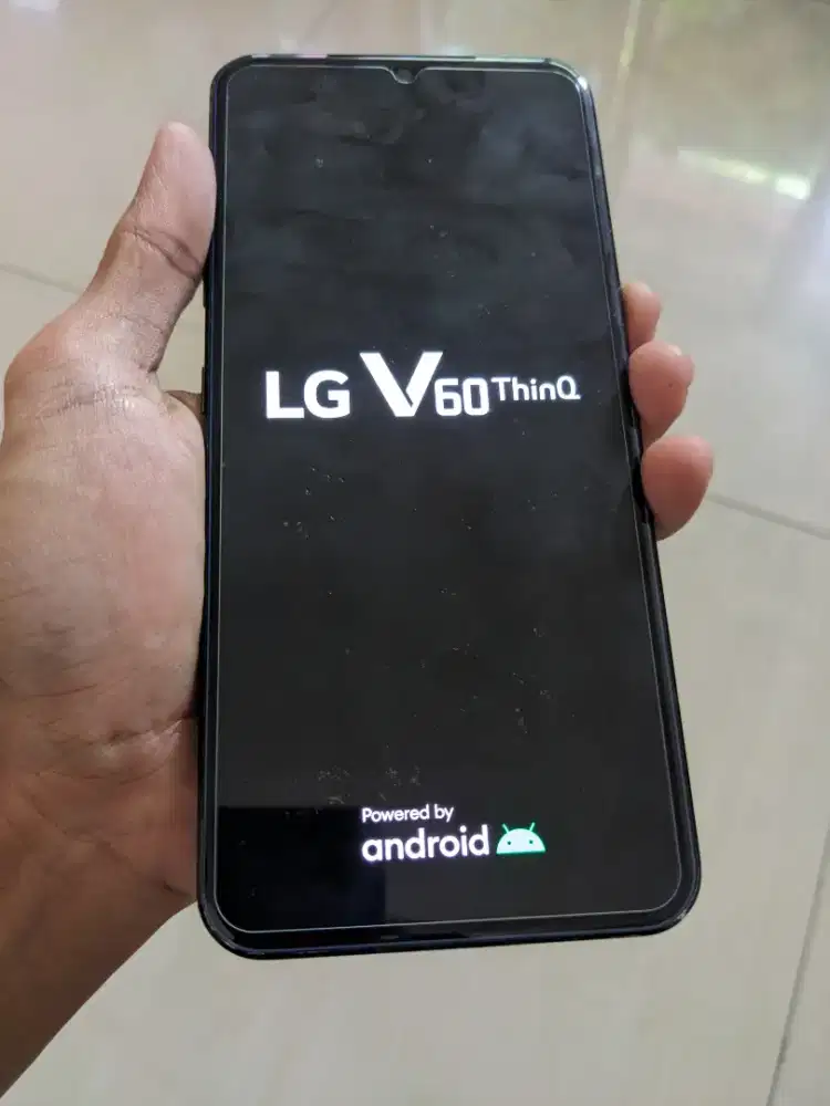 LG V60 thinQ tmobile
